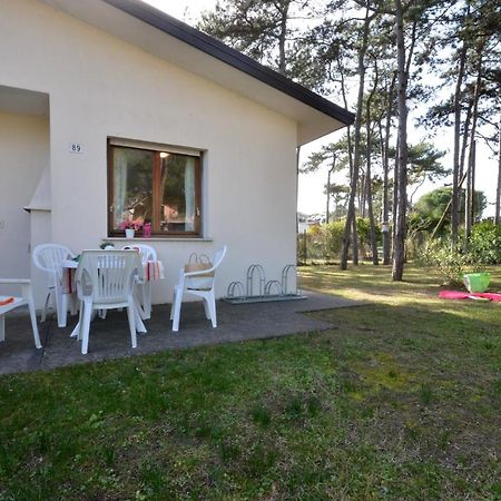 Villaggio Le Palme Lignano Sabbiadoro Exteriér fotografie