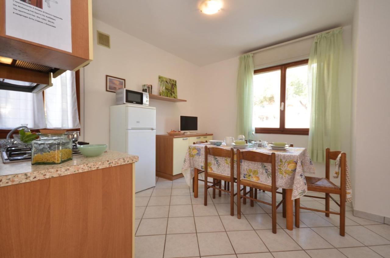 Villaggio Le Palme Lignano Sabbiadoro Exteriér fotografie