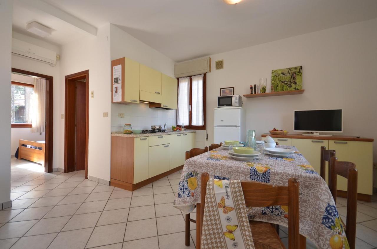 Villaggio Le Palme Lignano Sabbiadoro Exteriér fotografie