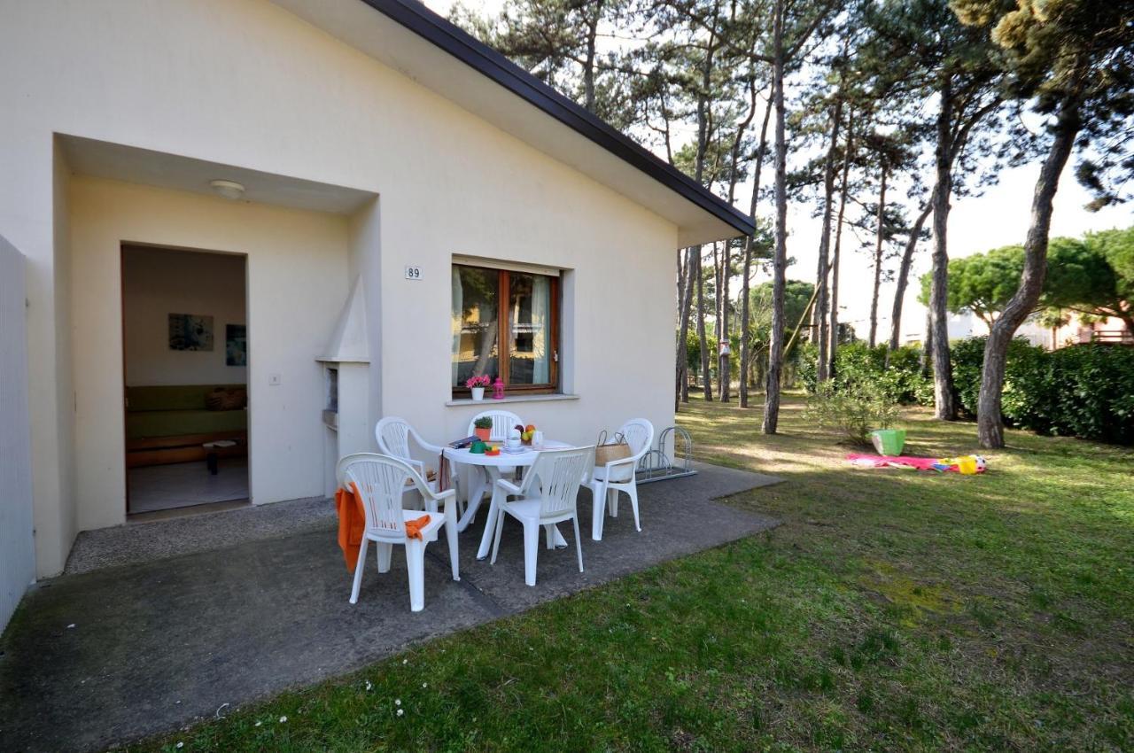 Villaggio Le Palme Lignano Sabbiadoro Exteriér fotografie