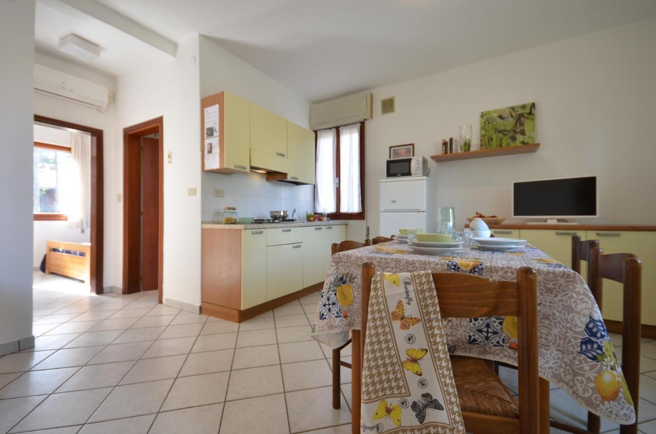 Villaggio Le Palme Lignano Sabbiadoro Exteriér fotografie