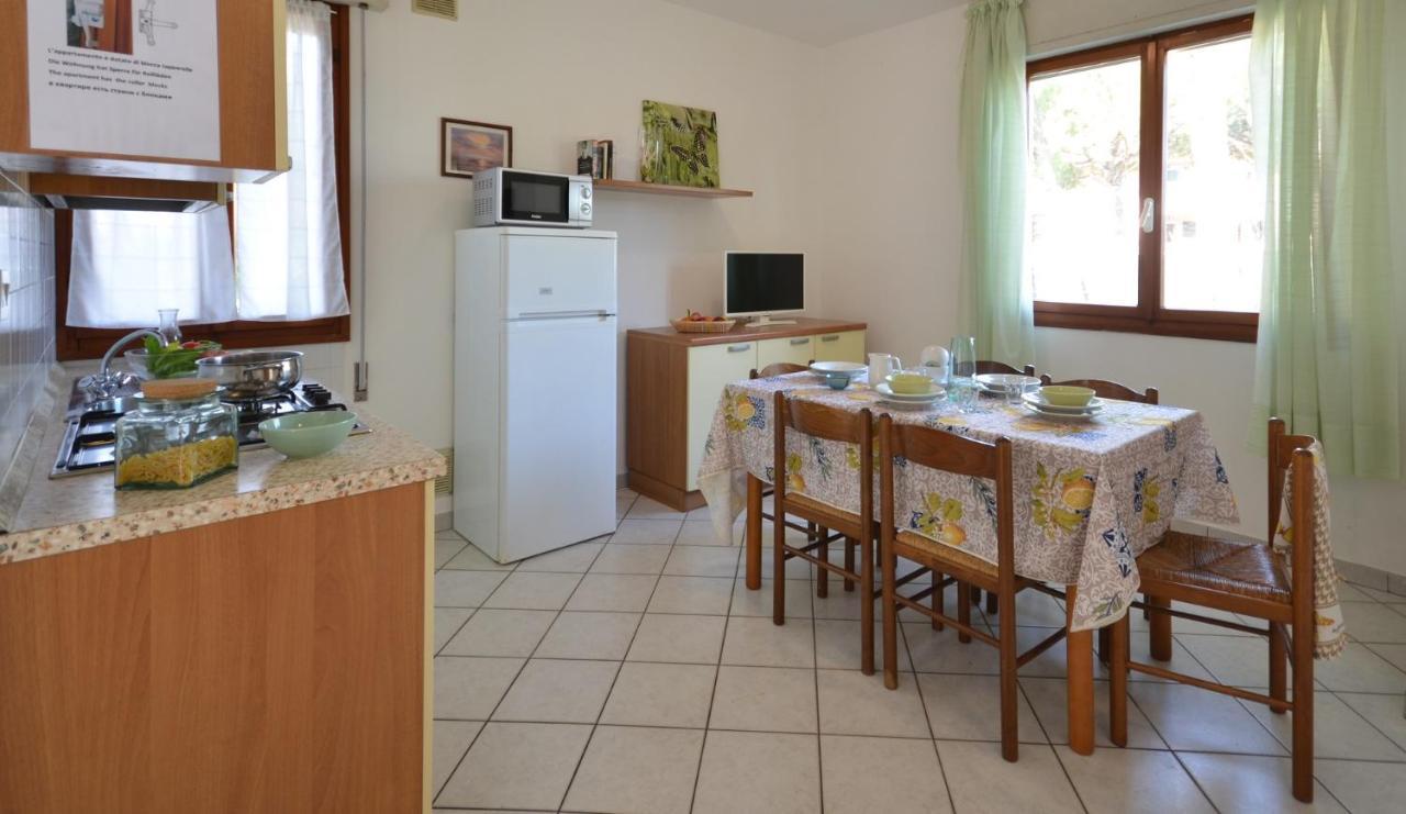Villaggio Le Palme Lignano Sabbiadoro Exteriér fotografie